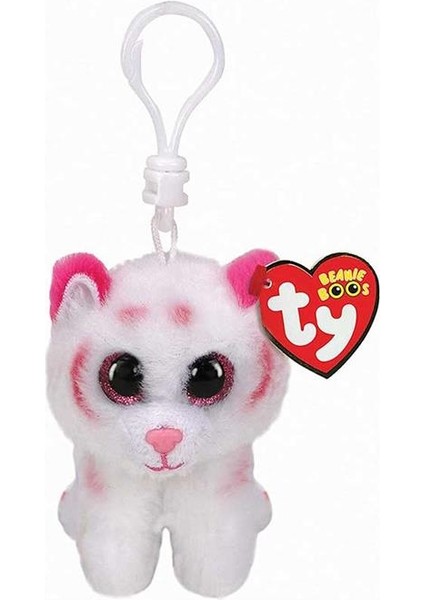 Toru Toys Ty 35241 Tabor Tiger Peluş Anahtarlık