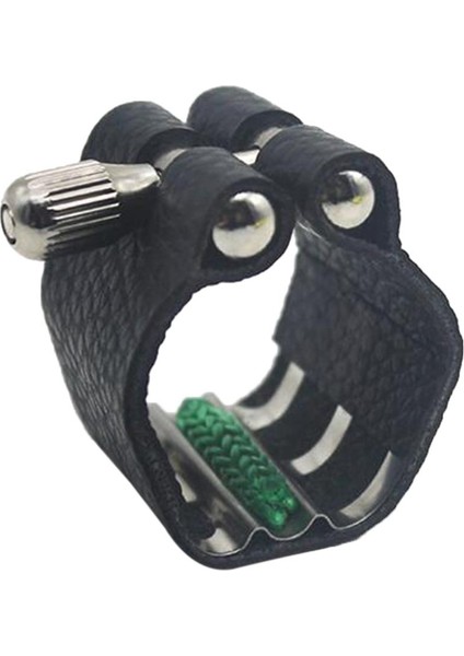 Soprano B Klarnet Ağızlık Ligatür Ahşap Rüzgar Hediyesi (Yurt Dışından)