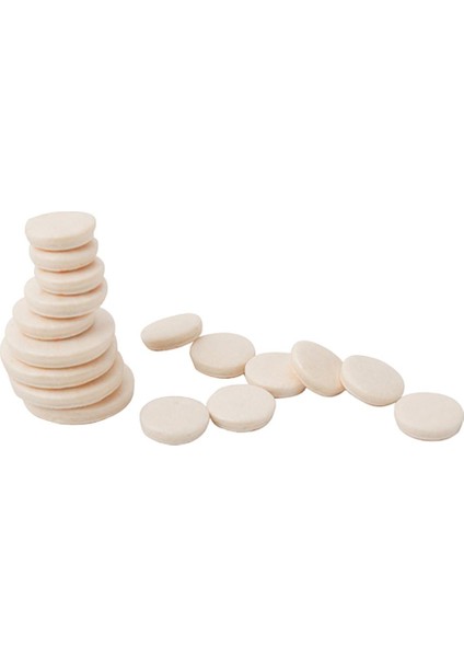 Klarnet Yedek Parçalar Için 17 Parça Bb Klarnet Anahtar Pedleri Dia 1/2in (Yurt Dışından) fiyatları