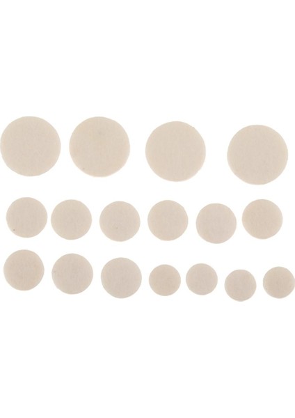 Eb Klarnet Anahtarı Yastık Pad 4 Pc (Yurt Dışından) fiyatları