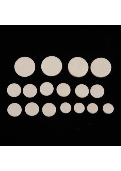 Eb Klarnet Anahtarı Yastık Pad 4 Pc (Yurt Dışından) modelleri