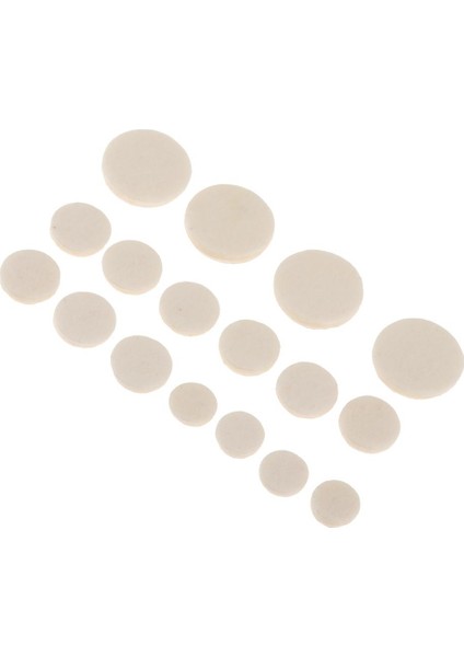 Eb Klarnet Anahtarı Yastık Pad 4 Pc (Yurt Dışından) fırsatları