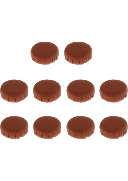 2X10PARÇA Yedek Saksafon Saksafon Padleri Rüzgar Enstrüman Parçaları 9mm 2 Parça (Yurt Dışından) fiyatları