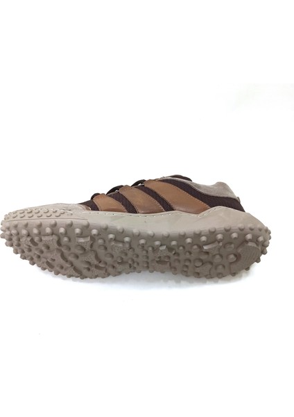 Lucıano Bellini Vizon Kahve Deri Erkek Casual Ayakkabı fırsatları