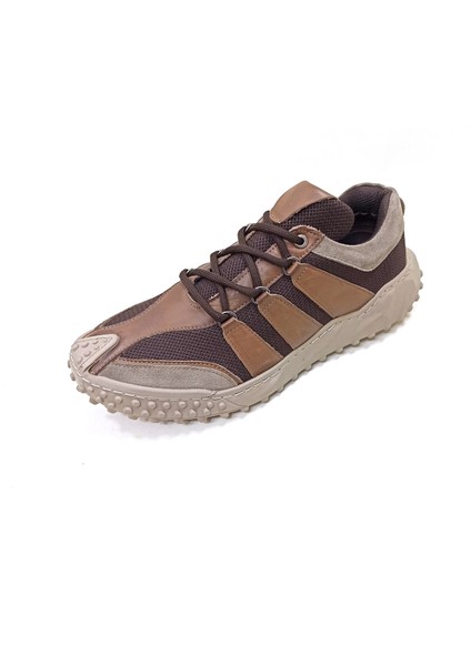 Lucıano Bellini Vizon Kahve Deri Erkek Casual Ayakkabı indirimleri