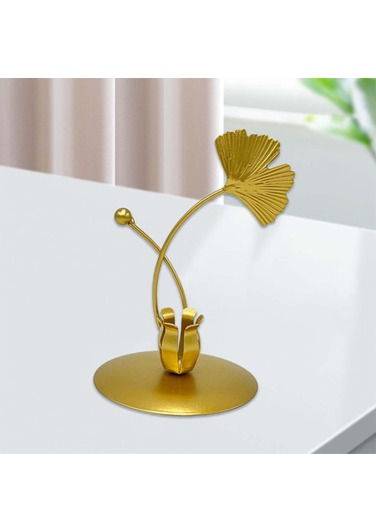 2pcs Metal Mum Tutucu Şamdan Masa Merkez Parçası Dekor Süsleme modelleri