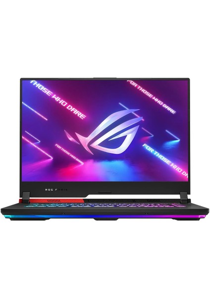 Rog Strix Scar 17 G733QS-HG015T Amd R9 5900H 32GB 1tb SSD RTX3080 17.3" W10H Taşınabilir Bilgisayar