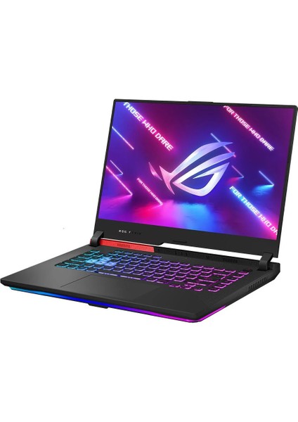 Rog Strix Scar 17 G733QS-HG015T Amd R9 5900H 32GB 1tb SSD RTX3080 17.3" W10H Taşınabilir Bilgisayar