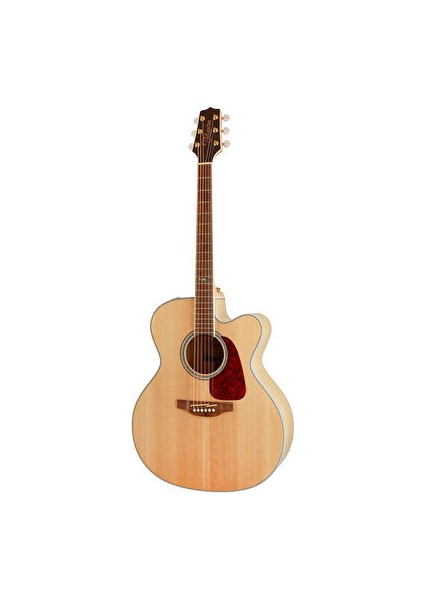 GJ72CE-NAT Jumbo Kasa Elektro Akustik Gitar