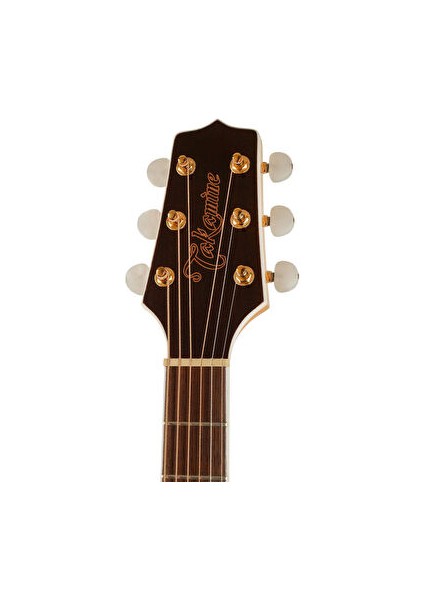 GJ72CE-NAT Jumbo Kasa Elektro Akustik Gitar