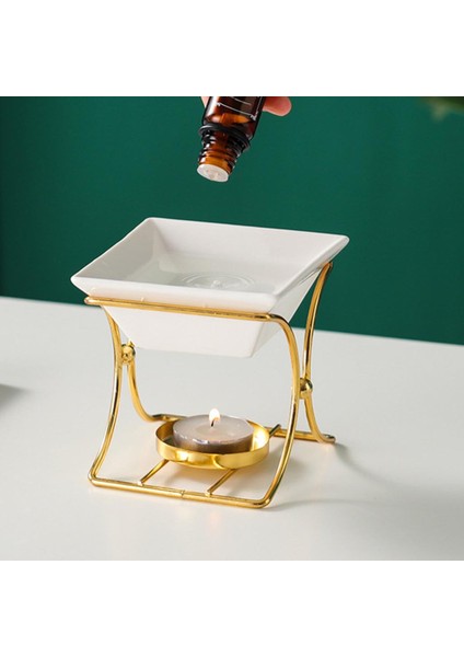 Tütsü Brülör Aromaterapi Difüzör (Yurt Dışından)