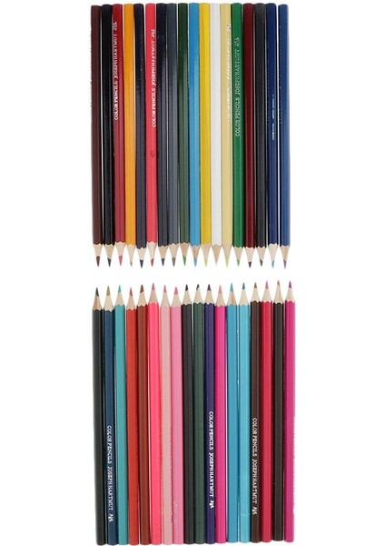 Toksik Olmayan Su Çözünür Renkli Boyalı Boya Kalemleri 36 Rolor G Çizim Için Set (Yurt Dışından) fırsatları