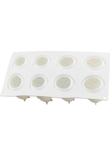 Çam Koni Silikon Mum Reçine Kalıp Sabun Malzemeleri Ev Düğün Xmas (Yurt Dışından) fiyatları