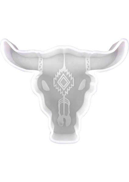 Döküm Zanaat Heykel Kafası Şekiller (Yurt Dışından)