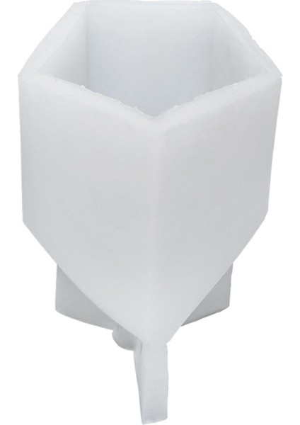 3D Mum Dıy Epoksi Reçine Döküm Sabunu Yapan 87X82X140MM (Yurt Dışından)