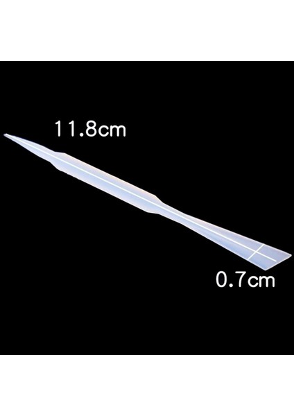 4pcs Silikon Reçine Ölçüm Karıştırma Kupası Karıştırıcıları Takı Reçine (Yurt Dışından) modelleri