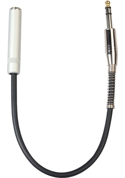 6.35MM 1/4 "uzatma Stereo Uzatma Kablosu Adaptörü (Yurt Dışından) fiyatları