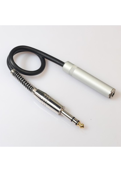 6.35MM 1/4 "uzatma Stereo Uzatma Kablosu Adaptörü (Yurt Dışından) modelleri