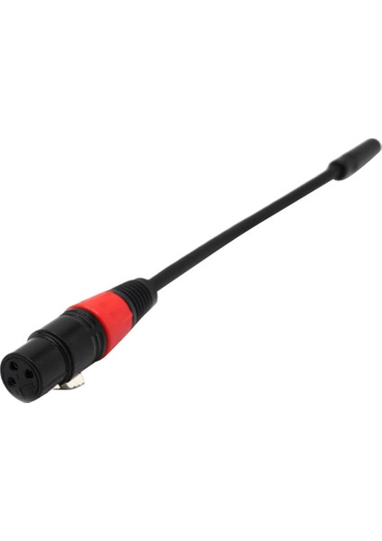 Xlr Yama Kablosu Mikrofonu 3,5 mm Uzatma Kablosu 0.2m (Yurt Dışından)