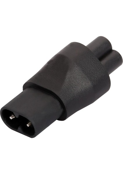 1 x Ila C8 Adaptörü, Iec 320 Ila C8 Adaptörü, Ac Adaptörü (P006) (Yurt Dışından)