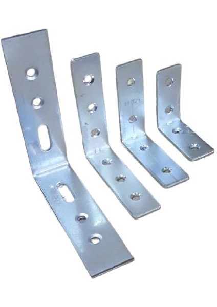 Metal Masa L Gönye Köşebent 15 x 55 x 55 x 2 mm