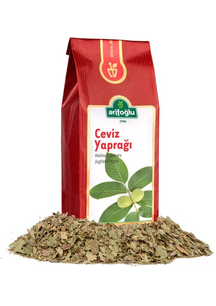 Ceviz Yaprağı 80 g