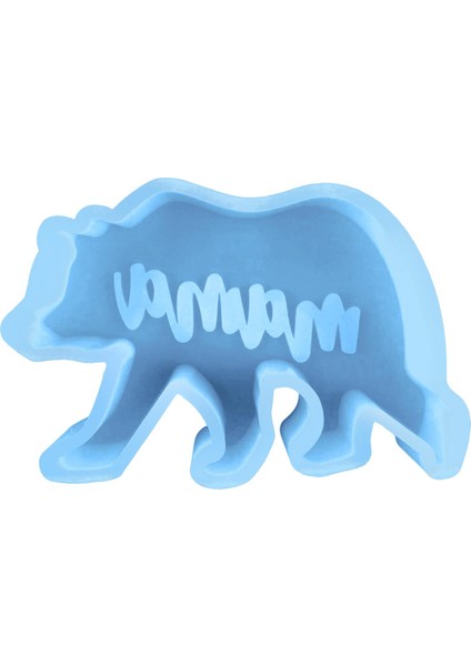 Epoksi Reçine Diy El Yapımı Sabun Malzemeleri Malzeme Ayı (Yurt Dışından)