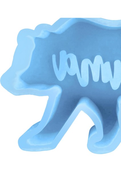 Epoksi Reçine Diy El Yapımı Sabun Malzemeleri Malzeme Ayı (Yurt Dışından) fiyatları