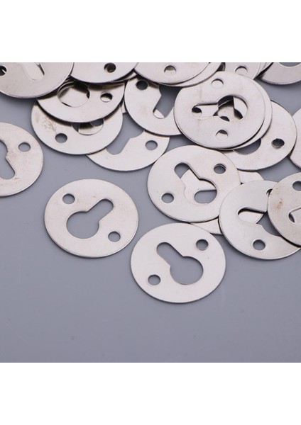100 Adet Yuvarlak 23MM Anahtar Deliği Askı Asılı Donanım Resim Çerçevesi (Yurt Dışından) fırsatları