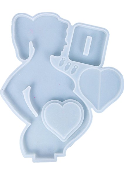 Fotoğraf Çerçevesi El Sanatları El Yapımı Anne Silikon Kalıp (Yurt Dışından) fiyatları