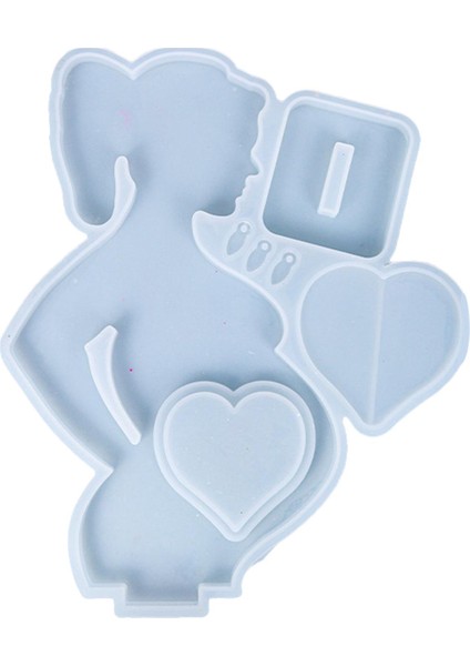 Fotoğraf Çerçevesi El Sanatları El Yapımı Anne Silikon Kalıp (Yurt Dışından) modelleri