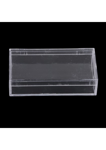 Klipsli Kapak Için Menteşeli Kapaklı Boş Temiz Kutu Ev Malzemeleri (Yurt Dışından) indirimleri