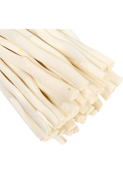 100X Ahşap Şube Çubukları Dalgalanma Ağacı Ahşap Parçalar Hobiler El Sanatları 20 cm (Yurt Dışından) fırsatları