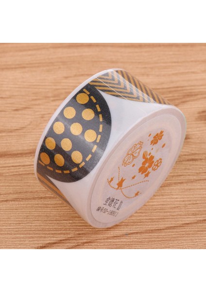 2 Rulo Japon Washi Kağıt Bandı, Alt Yıkama Bandı, Yapışkan Kağıt Bant F (Yurt Dışından)