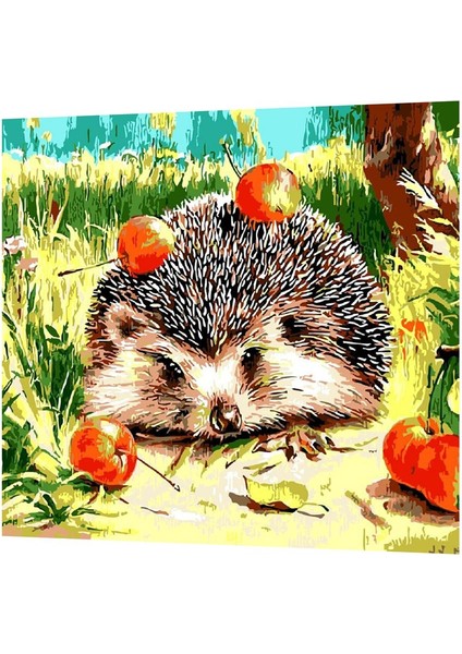 Hayvanlar Kristal Rhinestone Nakış Boya Boya Kiti- (Yurt Dışından)