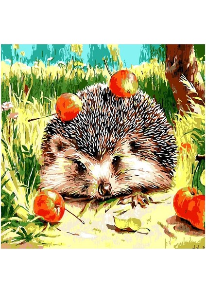 Hayvanlar Kristal Rhinestone Nakış Boya Boya Kiti- (Yurt Dışından) fiyatları