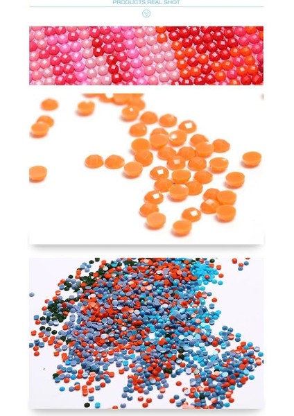 Hayvanlar Kristal Rhinestone Nakış Boya Boya Kiti- (Yurt Dışından) fırsatları