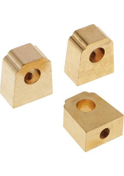 3 Set Pirinç Döşemeli Mobilya Ahşap Kapı Bağlantı Parçaları Aksesuarları Altın (Yurt Dışından) modelleri