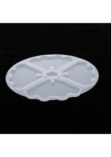 1 Set Düzensiz Geometrik Silikon Kristal Epoksi Reçine Kalıp 230MM (Yurt Dışından) fiyatları