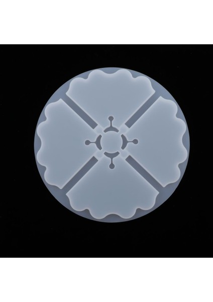 1 Set Düzensiz Geometrik Silikon Kristal Epoksi Reçine Kalıp 230MM (Yurt Dışından) fırsatları