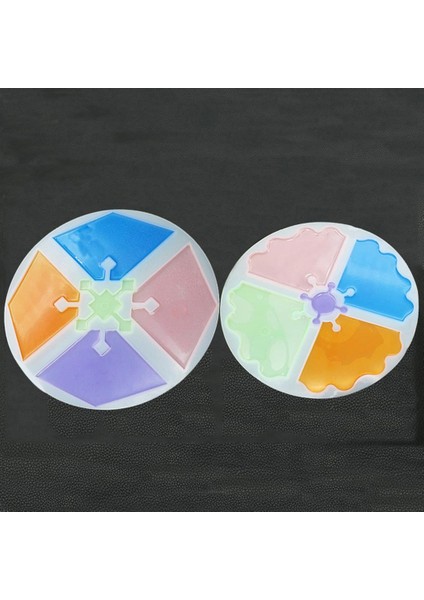 1 Set Düzensiz Geometrik Silikon Kristal Epoksi Reçine Kalıp 230MM (Yurt Dışından) indirimleri