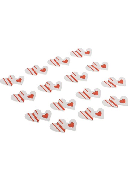 15 Adet Çift Ahşap Kütük Dilimleri Düğün Parti Süslemeleri Için El Sanatları Scrapbooking Diy 30MM (Yurt Dışından)