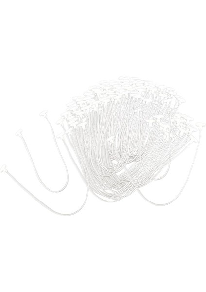 100PCS Elastik Bant Kablosu Iplik Ipi Dıy Giysileri Elbise Takı Için Mücevher (Yurt Dışından)