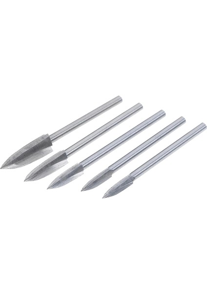 5pcs Ahşap Oyma Matkap Bit Freze Kesici Ahşap Oyma (Yurt Dışından) fiyatları