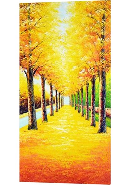 5 Sayı Kitlerine Göre ， Ev Dekorasyonu (30 *43 CM/11.81X16.92INCH) (Yurt Dışından)