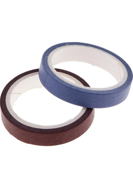 5 Pcs Dekoratif Washi Maskeleme Bandı Yapıştırıcı Kağıt Çıkartmalar El Albümü D (Yurt Dışından) fırsatları
