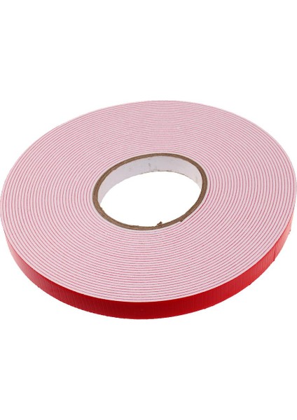 5 Metre Akrilik Çift Yan Köpük Bant Eki 18 (Yurt Dışından)