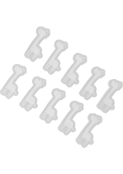 Kalıp Reçine Mücevher Yapımı Kalıp Epoksi Kolye Zanaat Diy Aracı (Yurt Dışından)