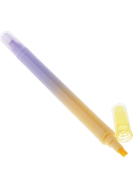 Moda Vurgulayıcı Çift Nokta Kalem Çocuk Boyama Çizim Kalemi (Yurt Dışından) indirimleri