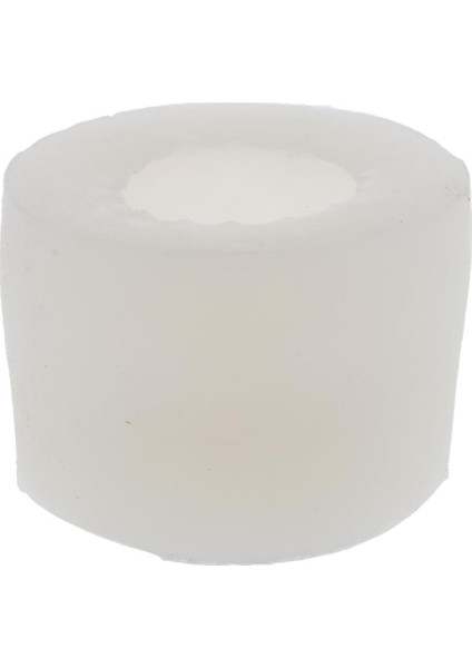 Açık Yuvarlak Silikon Dıy El Yapımı Reçine Döküm 7.2x4.1 cm (Yurt Dışından)